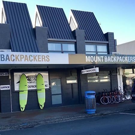 Mount Backpackers Hostel Mount Maunganui Luaran gambar