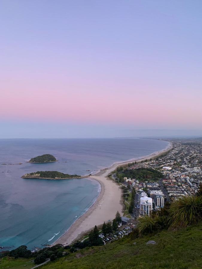Mount Backpackers Hostel Mount Maunganui Luaran gambar