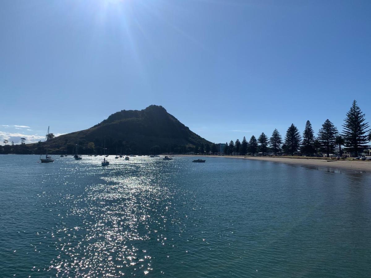 Mount Backpackers Hostel Mount Maunganui Luaran gambar