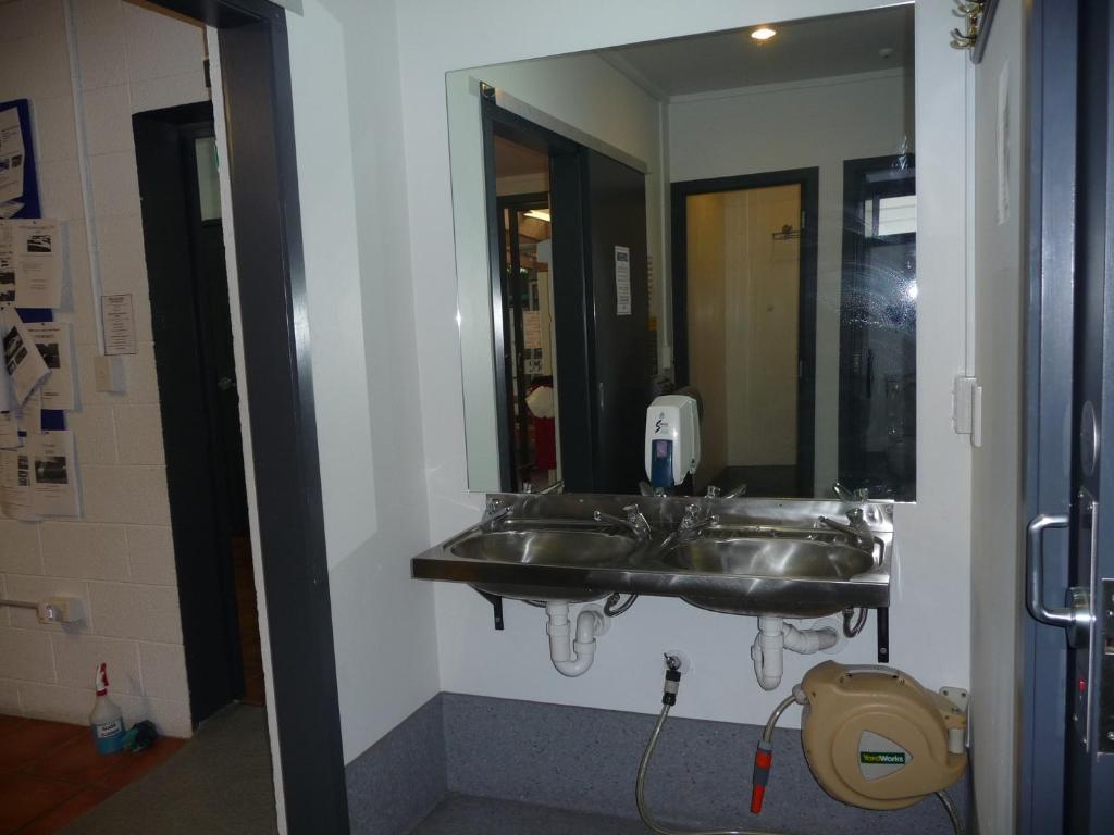 Mount Backpackers Hostel Mount Maunganui Luaran gambar