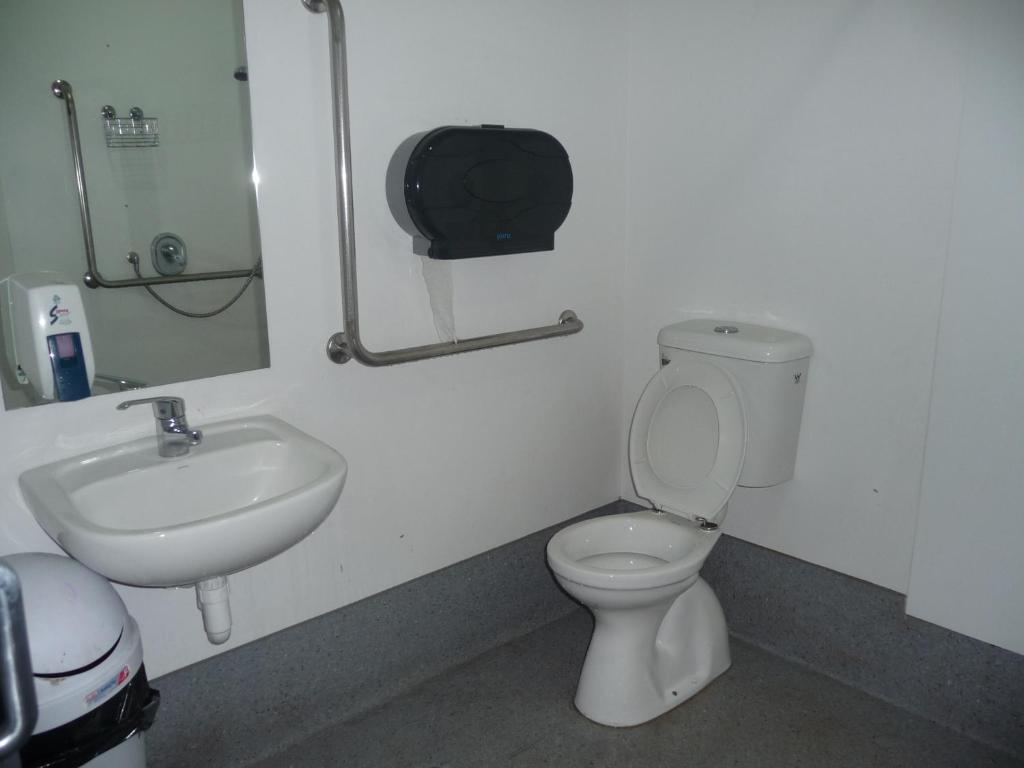 Mount Backpackers Hostel Mount Maunganui Luaran gambar