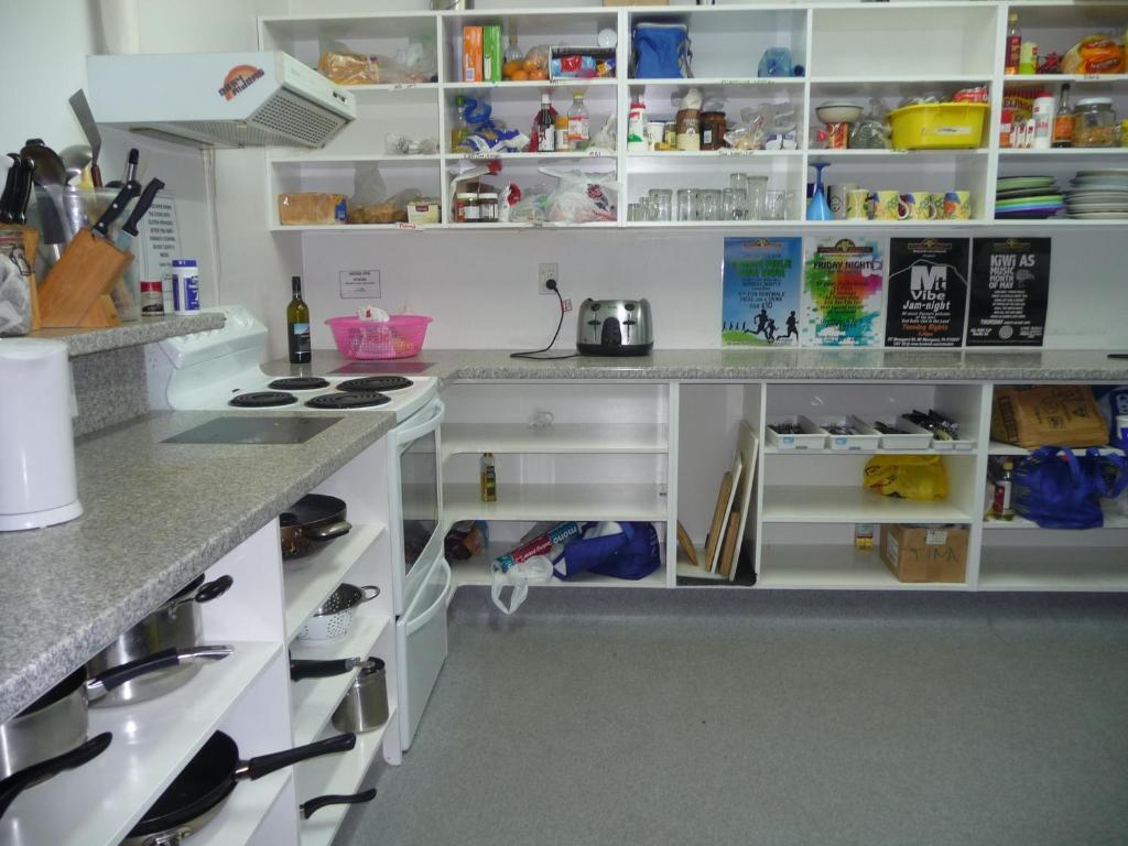 Mount Backpackers Hostel Mount Maunganui Luaran gambar