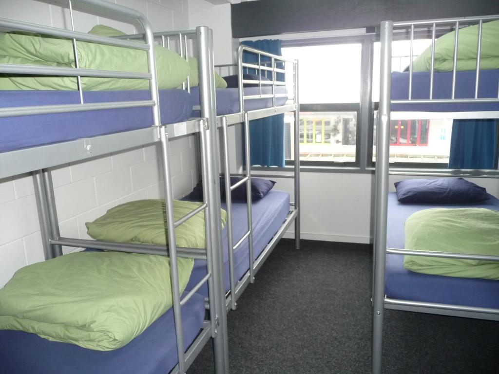 Mount Backpackers Hostel Mount Maunganui Bilik gambar