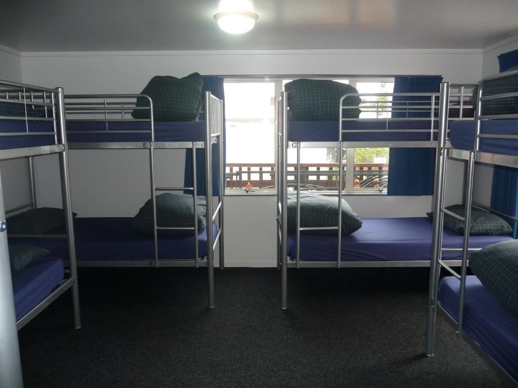 Mount Backpackers Hostel Mount Maunganui Bilik gambar