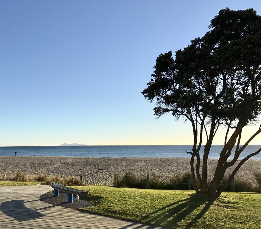 Mount Backpackers Hostel Mount Maunganui Luaran gambar
