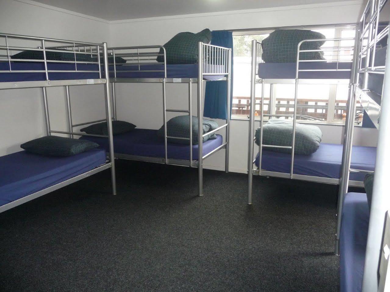 Mount Backpackers Hostel Mount Maunganui Luaran gambar