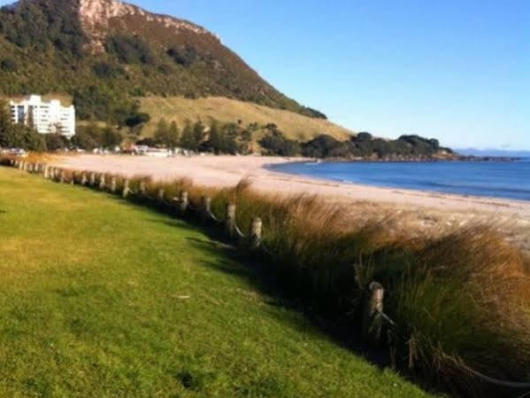 Mount Backpackers Hostel Mount Maunganui Luaran gambar
